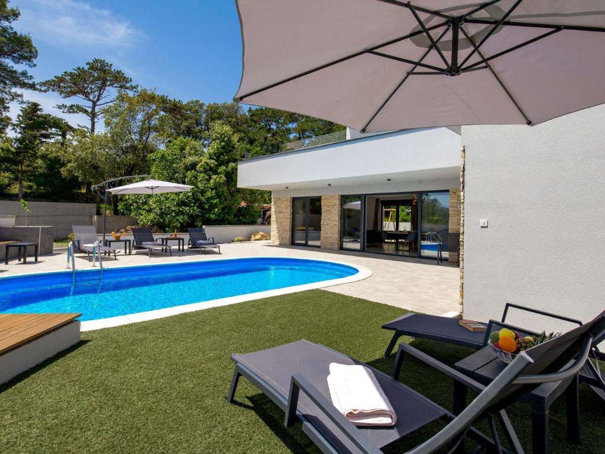 Villa Pinnidae By Interhome Лопар Экстерьер фото