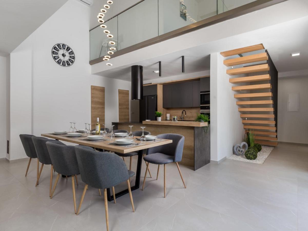 Villa Pinnidae By Interhome Лопар Экстерьер фото