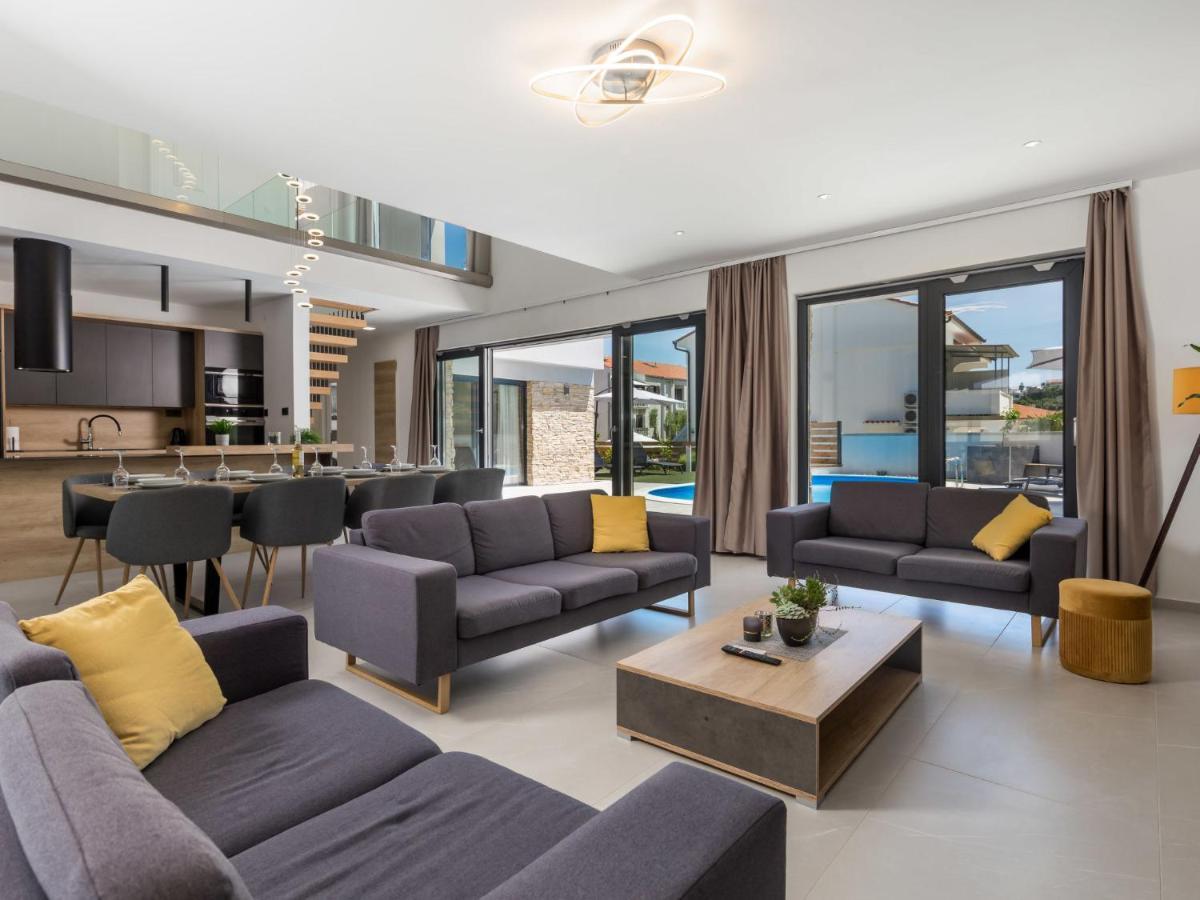 Villa Pinnidae By Interhome Лопар Экстерьер фото